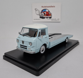 Alfa Romeo A12 1967 autotransporter blauw