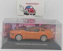 Ford Mustang Giugiaro 2006