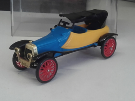 Skiff Labourdette 1914