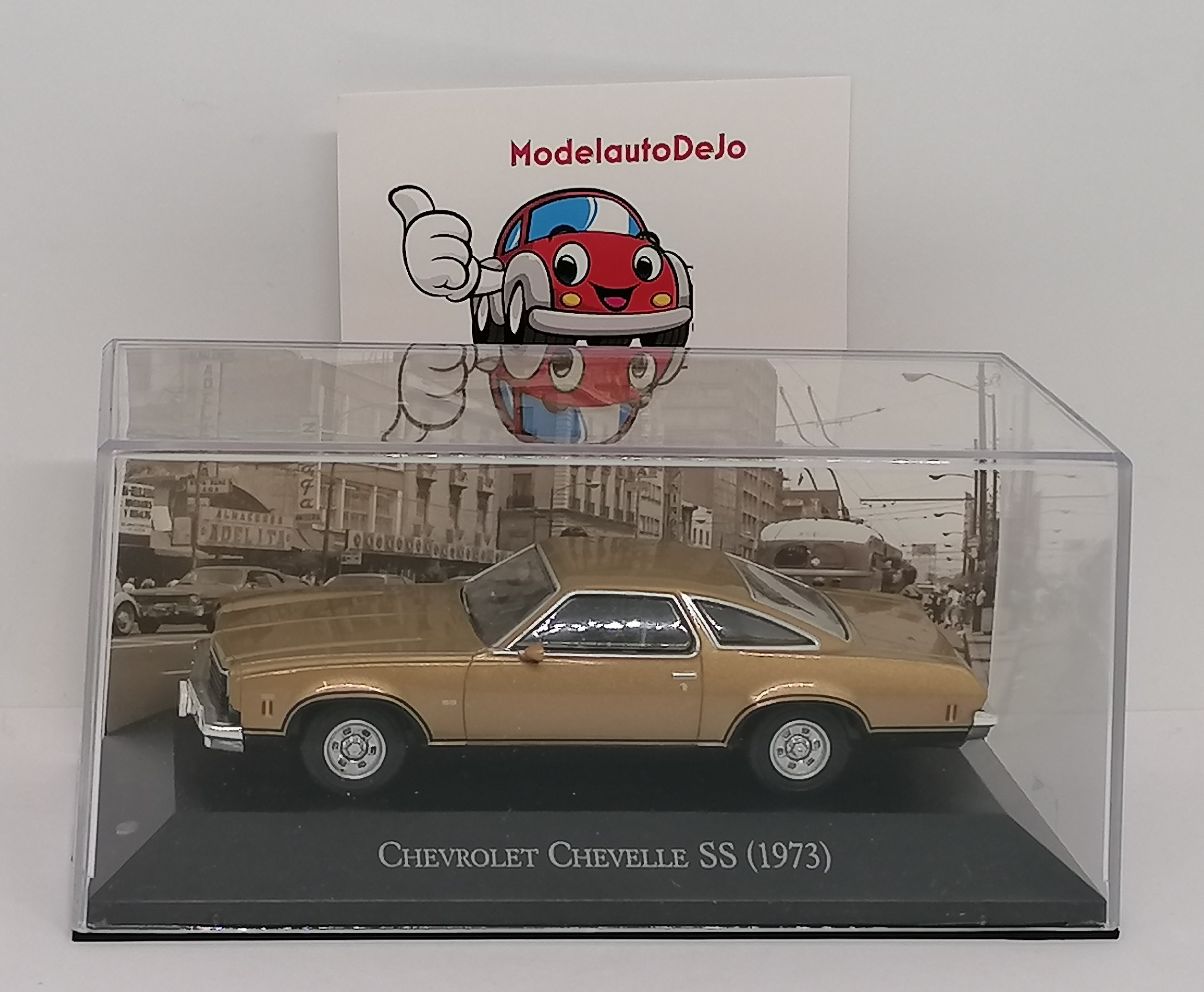 Chevrolet Chevelle SS 1973