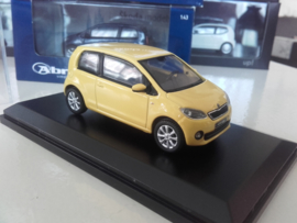 Skoda CityGo 3 drs
