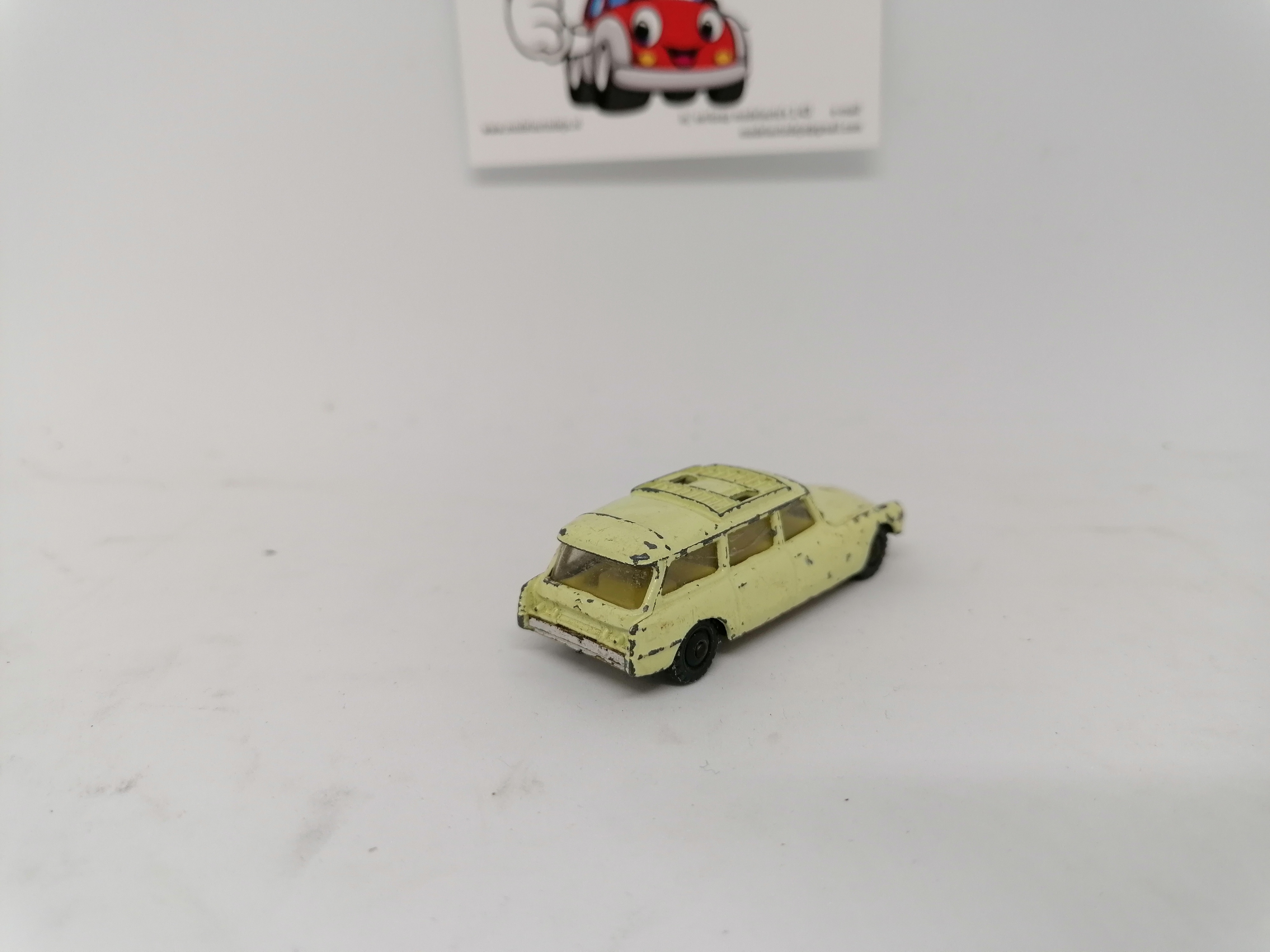 Citroen Safari