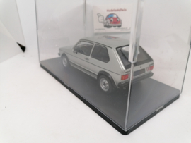 Volkswagen Golf GTI mk1 grijs