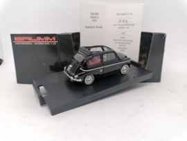 Fiat 600 Abarth S 1955