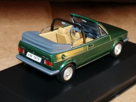 Volkswagen Golf 1 cabriolet 1979