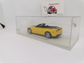 Chevrolet Camaro SS Convertible 2011