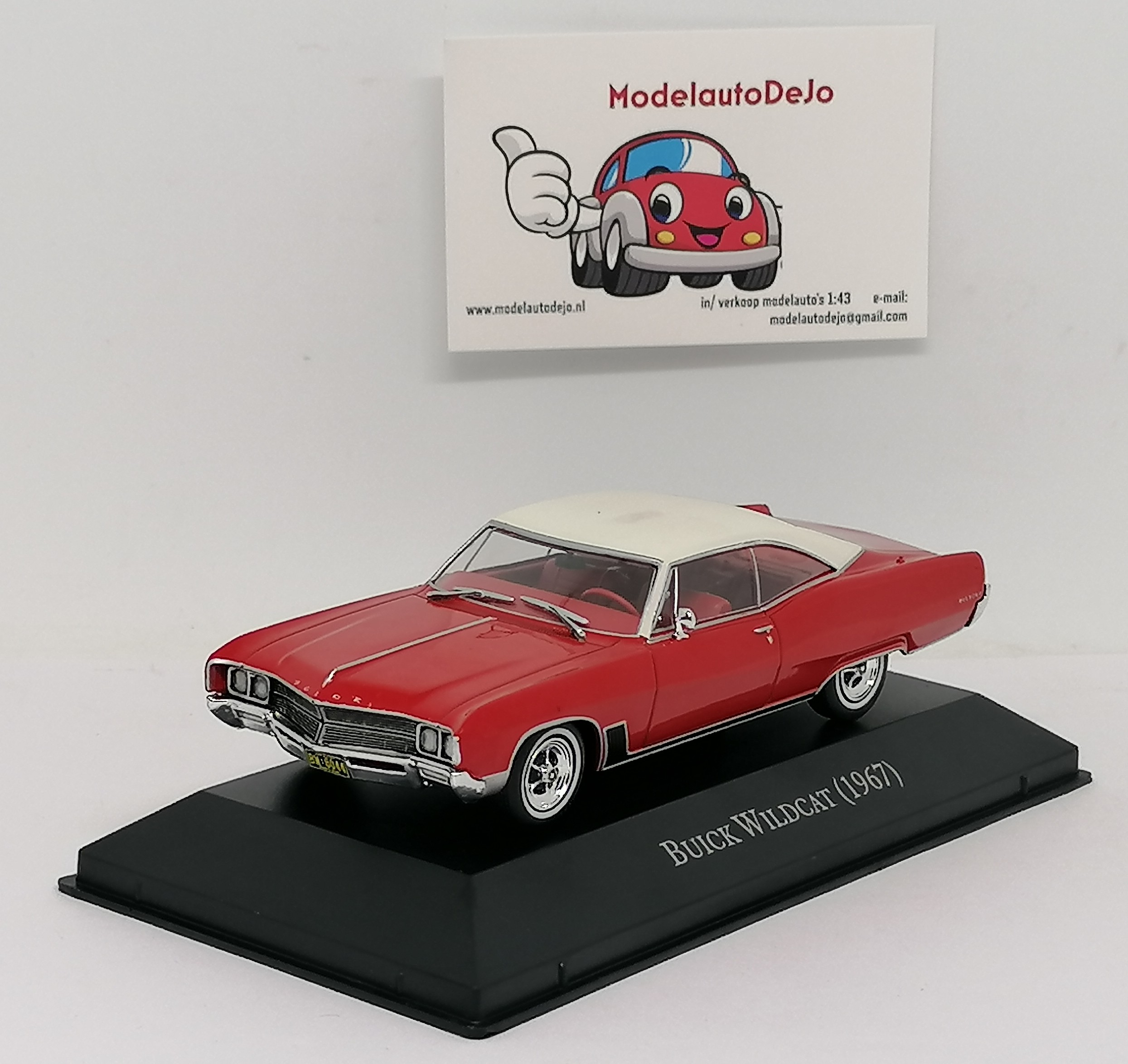 Buick Wildcat 1967