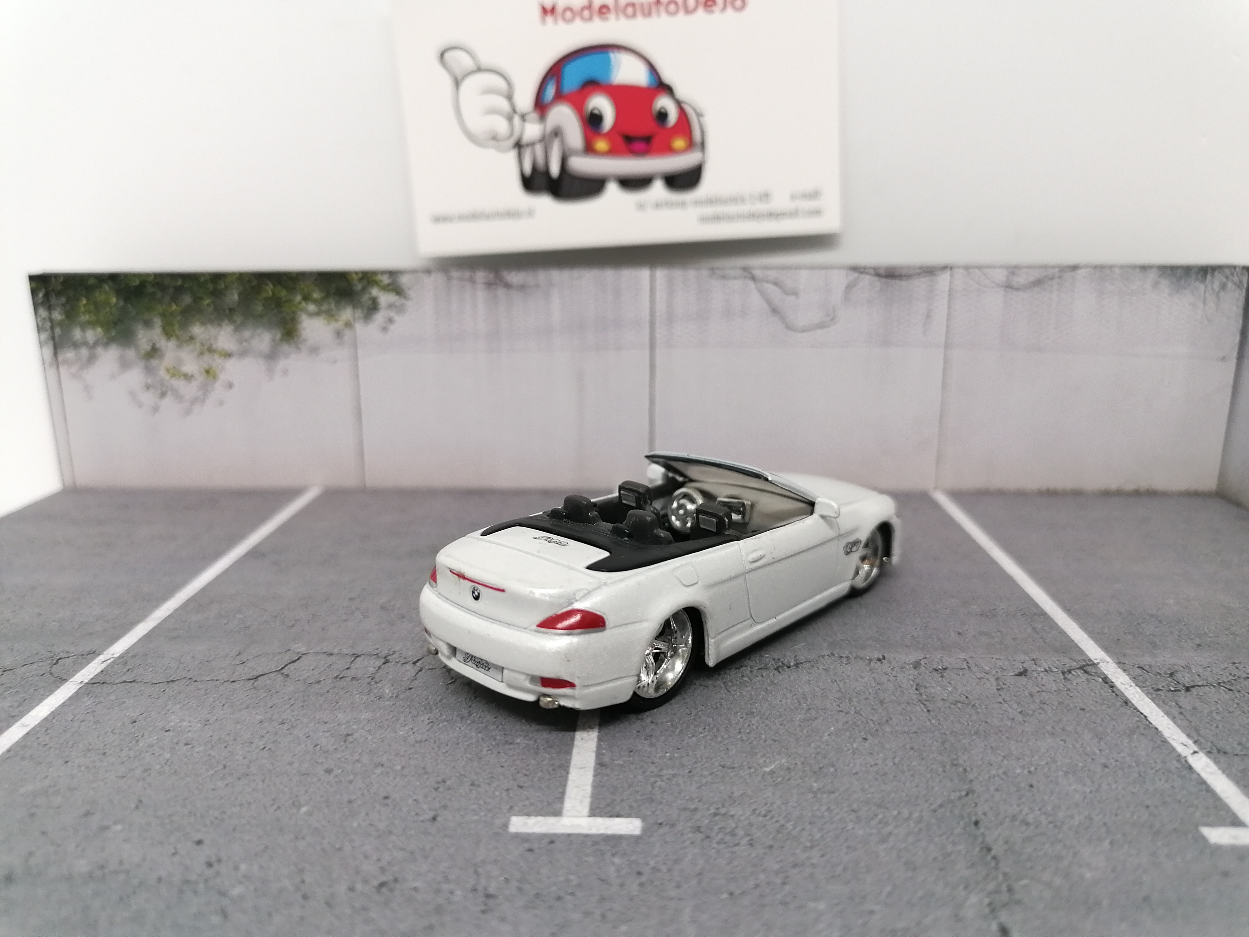BMW 645 CI
