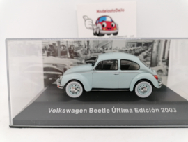 Volkswagen Beetle Ultima Edicion 2003
