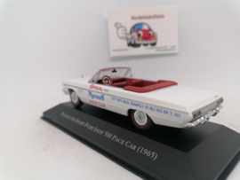 Plymouth Sport Fury Indy 500 pace car 1965