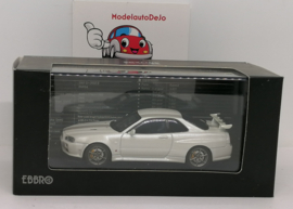 Nissan Skyline GT-R ( R34) Vspec II wit