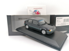 Opel Kadett E 3drs "Dream "1989 zwart