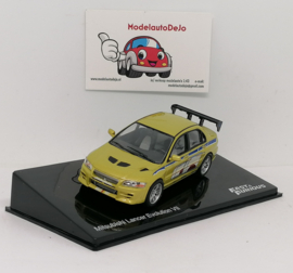Mitsubishi Lancer EVO VII