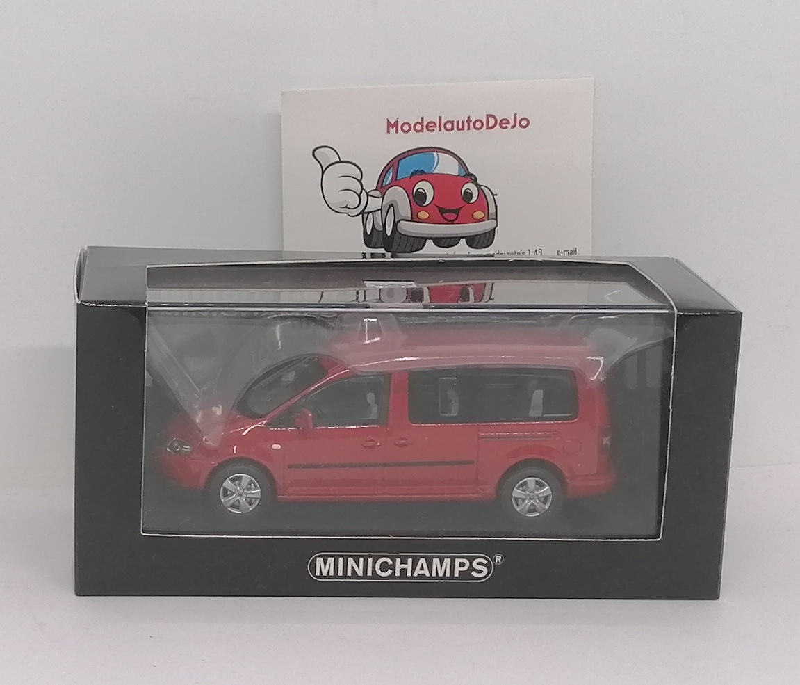 Volkswagen Caddy Maxi Shuttle 2007