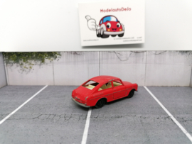 Volkswagen 1600TL rood
