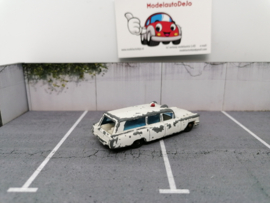 Cadillac S&S Ambulance