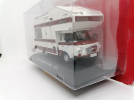 Caravan Barkas B-1000 1973