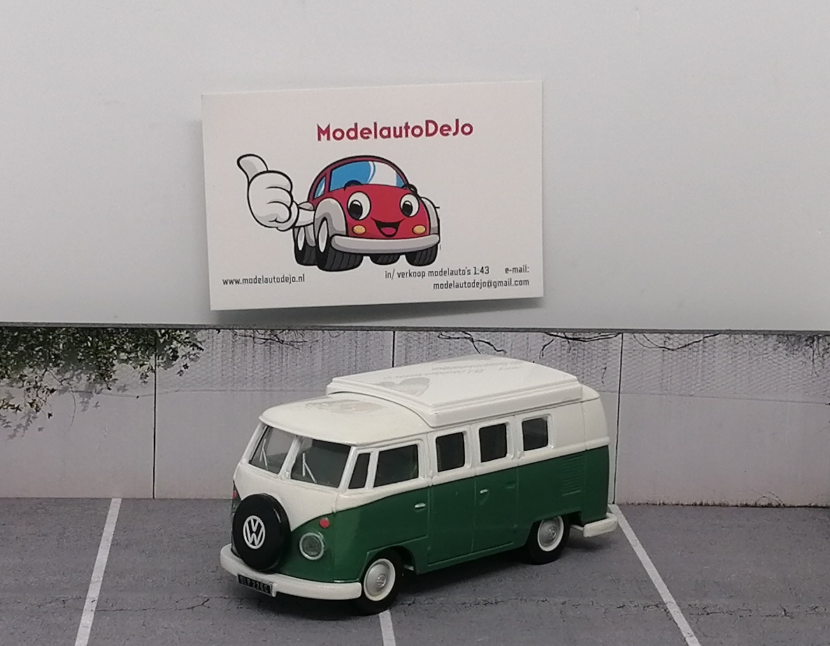 Volkswagen T1 camper
