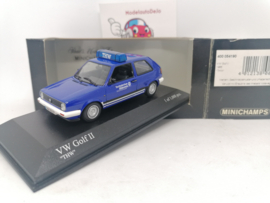 Volkswagen Golf 2 1985 THW