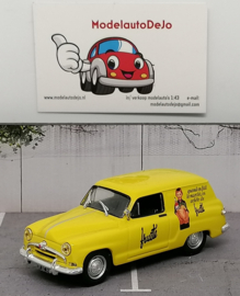 Simca Aronde Messagerie