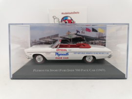 Plymouth Sport Fury Indy 500 pace car 1965