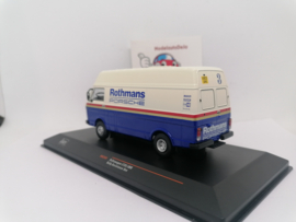 Volkswagen LT35 LWB Rally Assistance Van