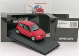 Seat Arosa rood