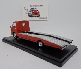 Alfa Romeo A12 1967 autotransporter  rood