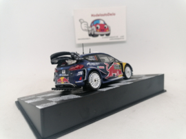 Ford Fiesta WRC 2018 Monte Carlo