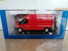 Ford Transit MK3 gesloten lang/hoog