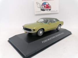 Ford Mustang Grandé 1970