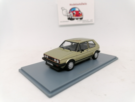 Volkswagen Golf GTI Pirelli 1983