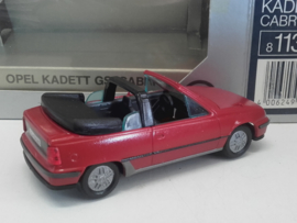 Opel Kadett E GSI cabrio