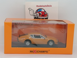 Renault Alpine A310 1976 oranje