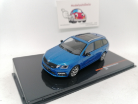 Skoda Octavia RS Combi mk3