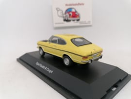 Opel Kadett B coupe 1900 rally