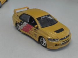 Mitsubishi Lancer Evo