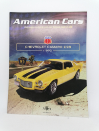 003 Chevrolet Camaro Z/28 1970