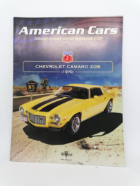 03 Chevrolet Camaro Z/28 1970