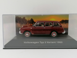 Volkswagen typ 3 Variant 1962