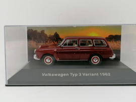 Volkswagen typ 3 Variant 1962