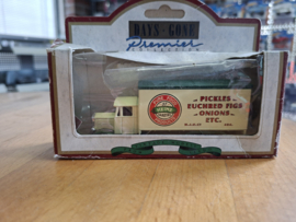 1937 Scammel 6-wheeler "Heinz Pickles"