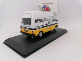 Renault Trafic P1200 "Renault Sport" 1984