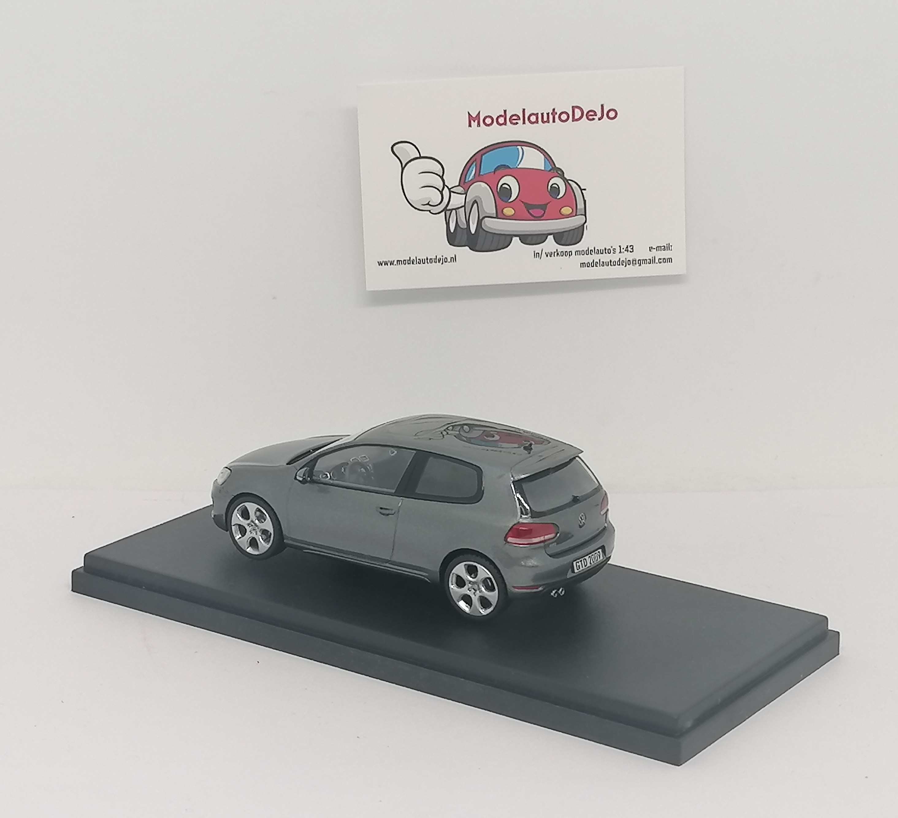 Volkswagen Golf VI GTD