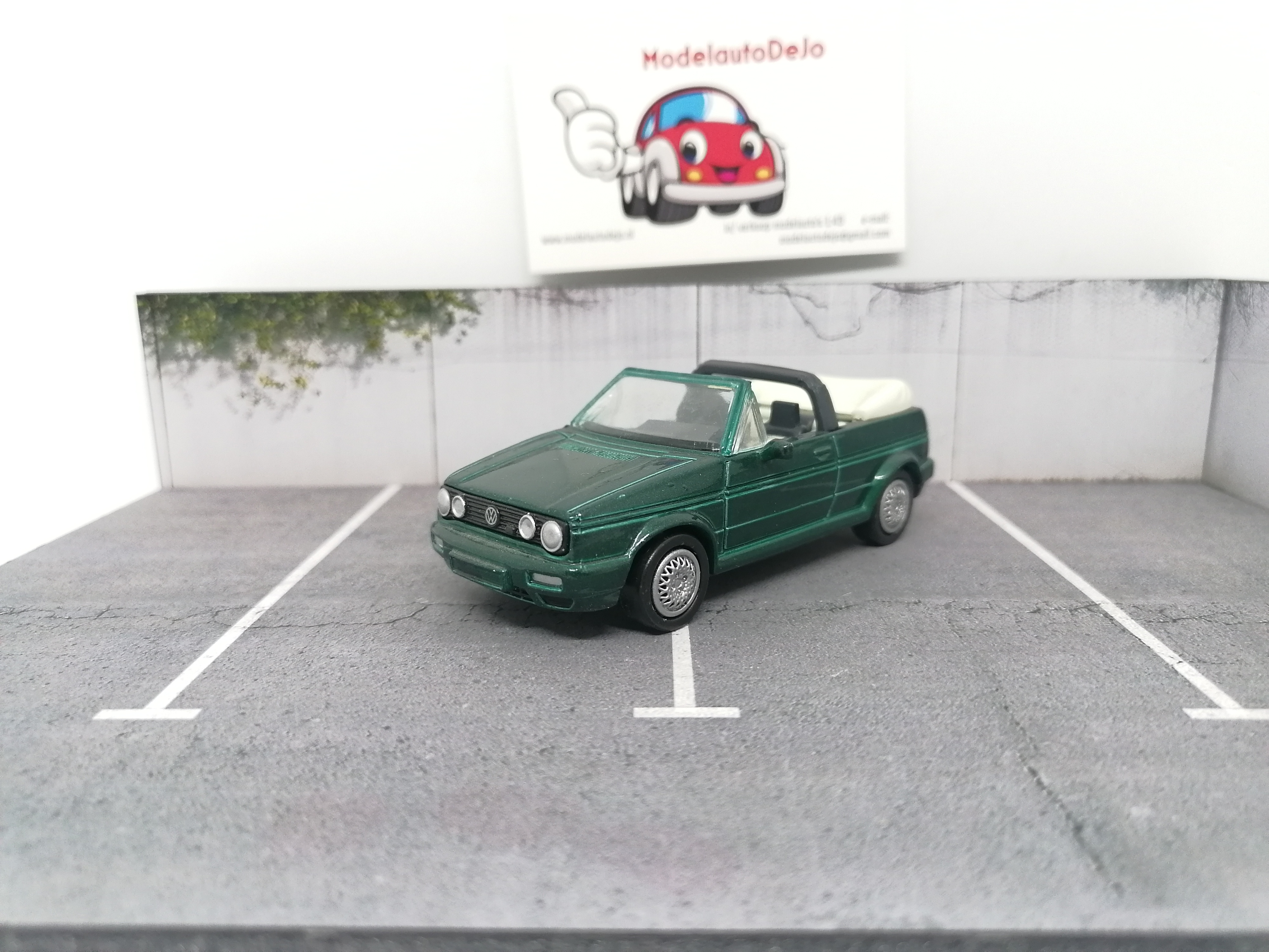 Volkswagen Golf mk1 cabriolet