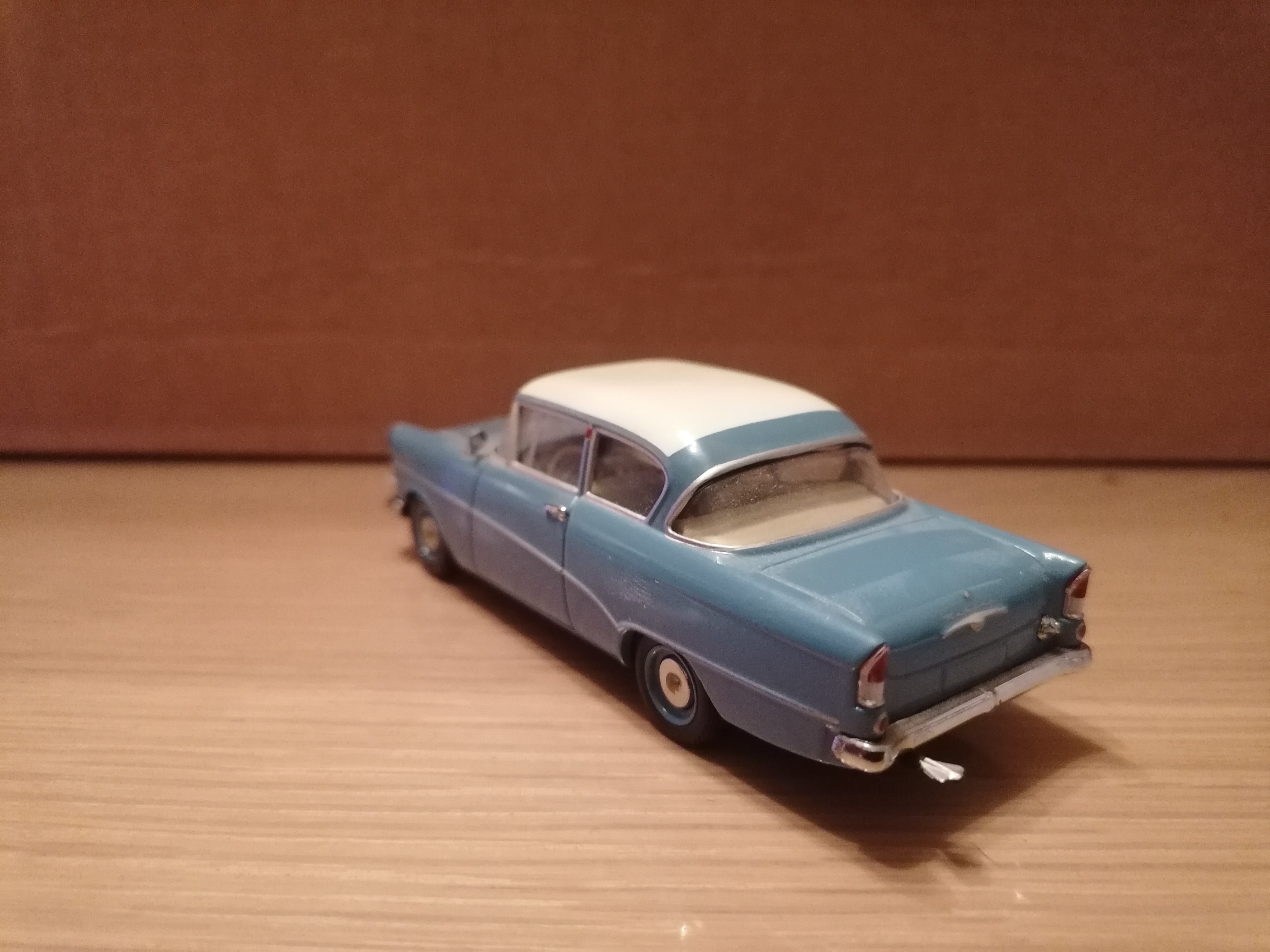 Opel Rekord P1