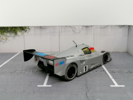 Mercedes Benz C11 Silberpfeil 1990