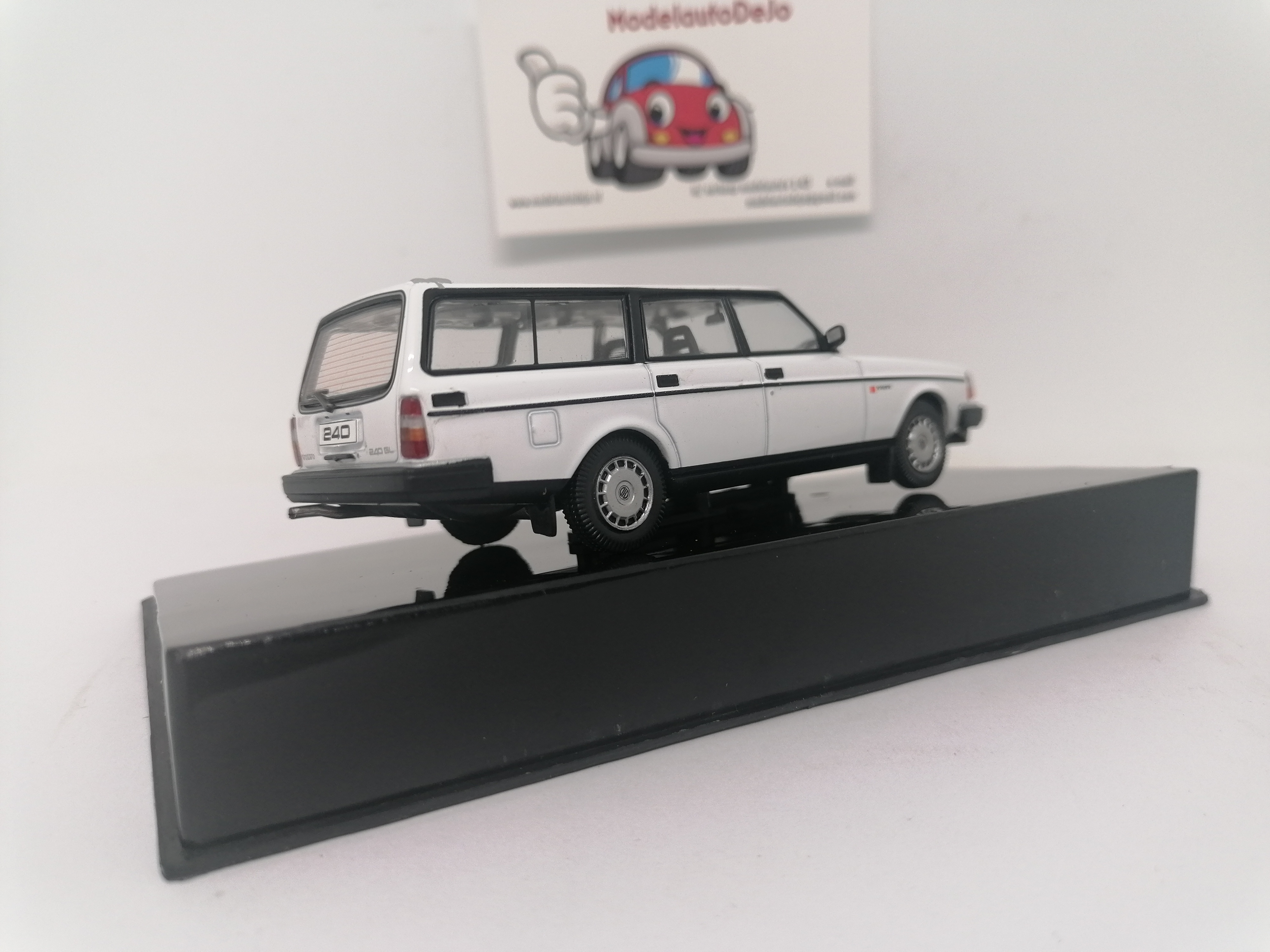 Volvo 240 GL Estate
