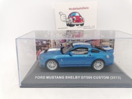 Ford Mustang Shelby GT500 Custom 2013