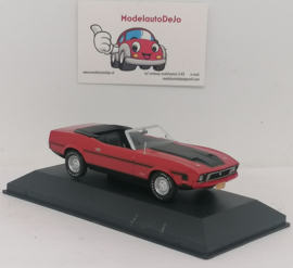 Ford Mustang Convertible 1973